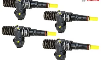 Pompowtryskiwacz 038130073BL 0414720307 Bosch