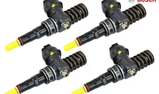 Pompowtryskiwacz 038130073BQ 0414720312 Bosch