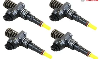 Pompowtryskiwacz 038130073BK 0414720312 Bosch