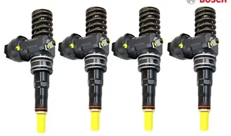 Pompowtryskiwacz 038130073AR 0414720209 Bosch