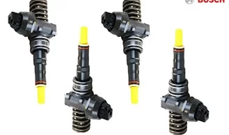 Pompowtryskiwacz 038130073BA 0414720209 Bosch