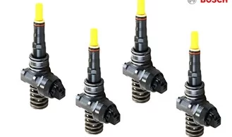 Pompowtryskiwacz 038130073AN 0414720209 Bosch