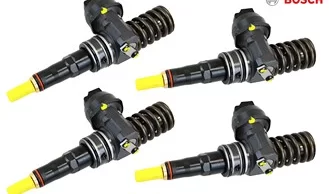 Pompowtryskiwacz 038130079F 0414720209 Bosch