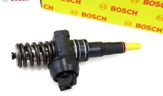 Pompowtryskiwacz 038130073BA 0414720214 Bosch