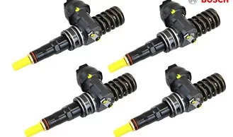 Pompowtryskiwacz 038130073AS 0414720224 Bosch 