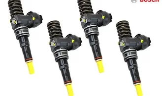 Pompowtryskiwacz 038130073AA 0414720013 Bosch