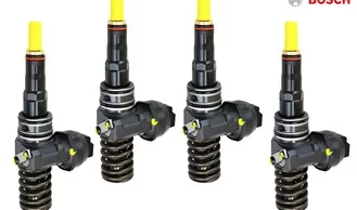 Pompowtryskiwacz 038130073F 0414720002 Bosch