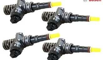 Pompowtryskiwacz 038130073BP 0414720314 Bosch