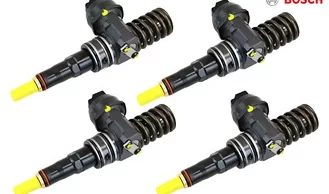 Pompowtryskiwacz 038130073AG 0414720215 Bosch 