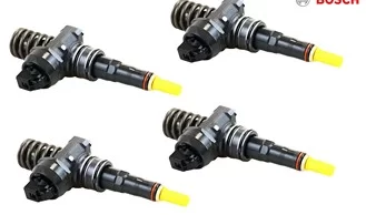 Pompowtryskiwacz 038130073AQ 0414720215 Bosch 