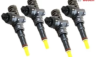 Pompowtryskiwacz 038130073F 0414720003 Bosch