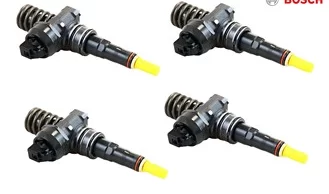 Pompowtryskiwacz 038130073T 0414720003 Bosch