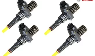 Pompowtryskiwacz 07Z130073K 0414720225 Bosch Volkswagen 