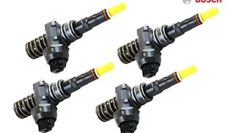 Pompowtryskiwacz 07Z130073KX 0414720225 Bosch Volkswagen