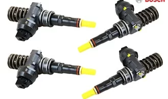 Pompowtryskiwacz 038130073F 0414720005 Bosch