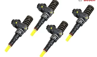 Pompowtryskiwacz 038130073BB 0414720227 Bosch Volkswagen