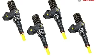 Pompowtryskiwacz 038130079PX 0414720227 Bosch Volkswagen