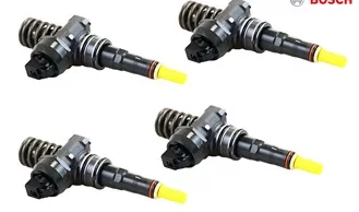 Pompowtryskiwacz 038130073F 0414720006 Bosch