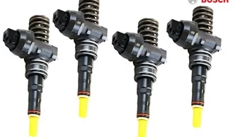 Pompowtryskiwacz 038130073AG 0414720213 Bosch