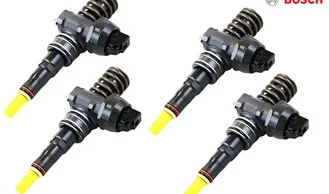 Pompowtryskiwacz 038130073AQ 0414720213 Bosch