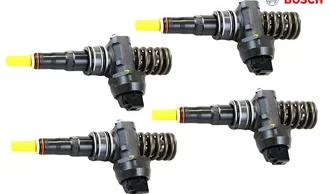 Pompowtryskiwacz 038130073AR 0414720201 Bosch