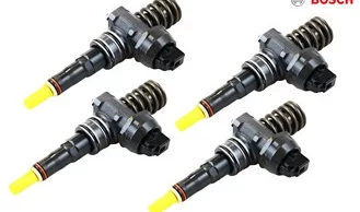 Pompowtryskiwacz 038130073BA 0414720201 Bosch