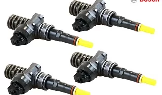 Pompowtryskiwacz 070130073N 0414720228 Bosch