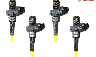 Pompowtryskiwacz 038130073AN 0414720201 Bosch