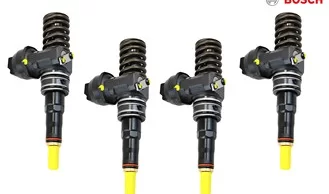 Pompowtryskiwacz 038130073BK 0414720302 Bosch