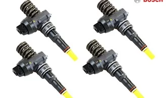 Pompowtryskiwacz 038130073AQ 0414720206 Bosch