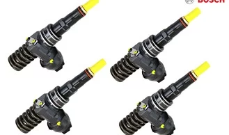 Pompowtryskiwacz 038130073BQ 0414720302 Bosch