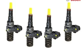 Pompowtryskiwacz 038130073BN 0414720303 Bosch