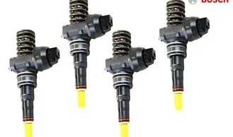 Pompowtryskiwacz 038130073BC 0414720272 Bosch Volkswagen