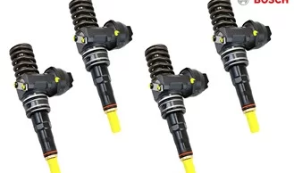 Pompowtryskiwacz 07Z130073H 0414720270 Bosch