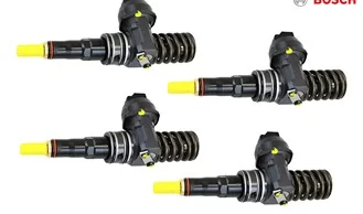 Pompowtryskiwacz 038130073BP 0414720304 Bosch