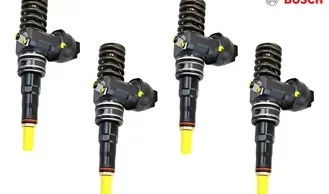 Pompowtryskiwacz 038130073Q 0414720266 Bosch