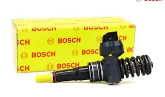 Pompowtryskiwacz 038130073AJ 0414720025 Bosch
