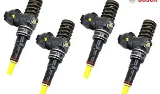 Pompowtryskiwacz 038130079FX 0414720266 Bosch