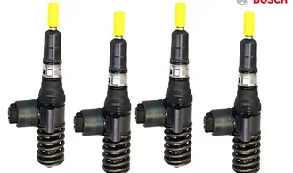 Pompowtryskiwacz 03G130073B 0414720402 Bosch