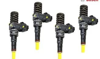 Pompowtryskiwacz 07Z130073KX 0414720275 Bosch Volkswagen