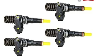 Pompowtryskiwacz 038130073BA 0414720019 Bosch