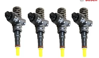 Pompowtryskiwacz 07Z130073D 0414720260 Bosch Volkswagen