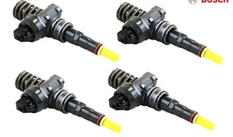 Pompowtryskiwacz 038130073AN 0414720019 Bosch