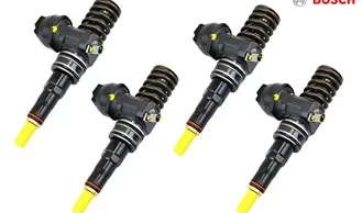 Pompowtryskiwacz 07Z130073FX 0414720260 Bosch Volkswagen