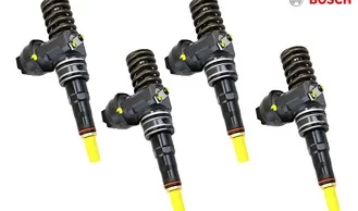 Pompowtryskiwacz 038130073BH 0414720230 Bosch