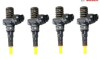 Pompowtryskiwacz 038130073BN 0414720363 Bosch