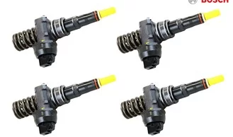 Pompowtryskiwacz 038130073BL 0414720363 Bosch