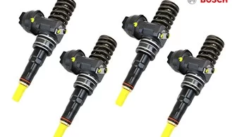 Pompowtryskiwacz 038130073AQ 0414720115 Bosch