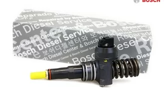 Pompowtryskiwacz 038130073BH 0414720280 Bosch 