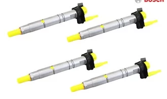 Wtryski 95517514 0445115007 Bosch